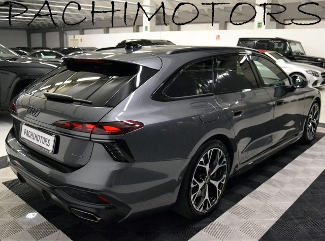 AUDI A6 usata, con USB