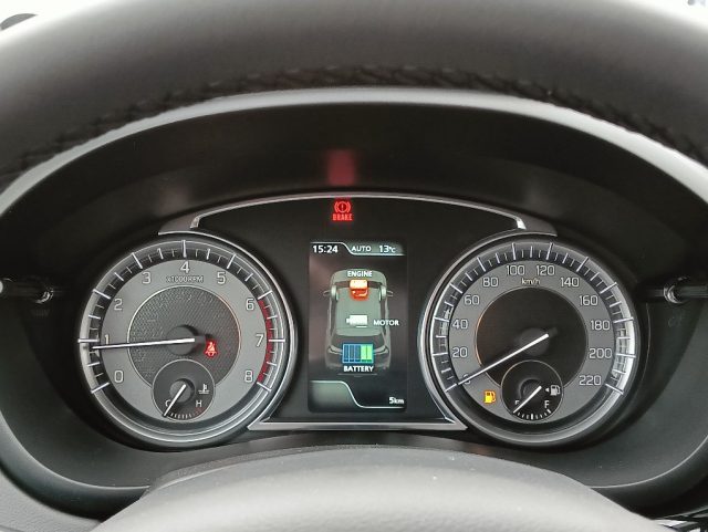 SUZUKI S-Cross usata, con Boardcomputer