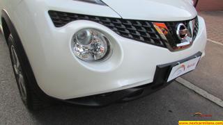 NISSAN Juke usata, con Specchietto retrovisore con funzione antiabbagliamento