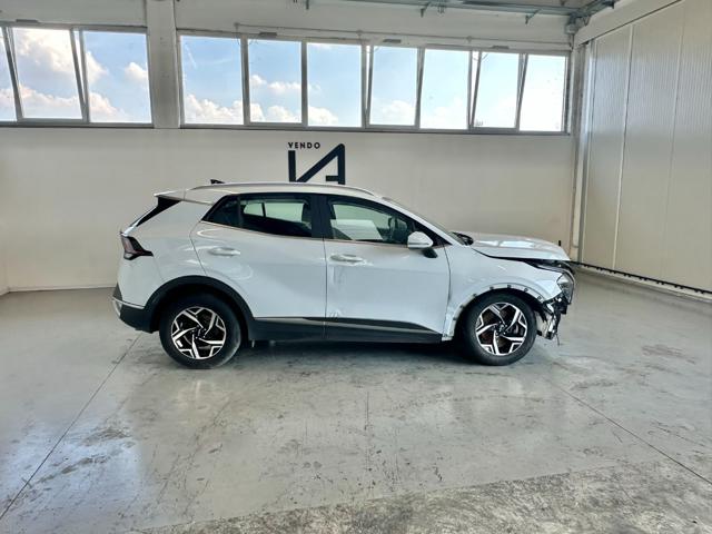 KIA Sportage usata, con Cerchi in lega