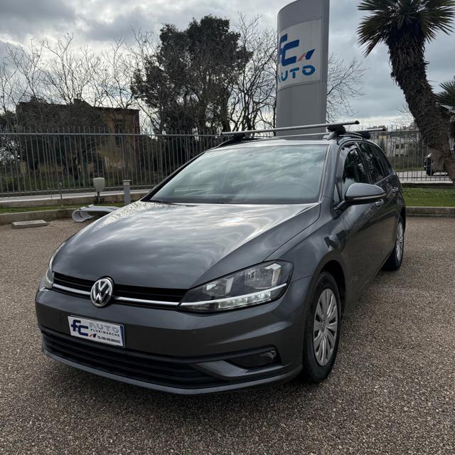 VOLKSWAGEN Golf Variant usata, con Alzacristalli elettrici