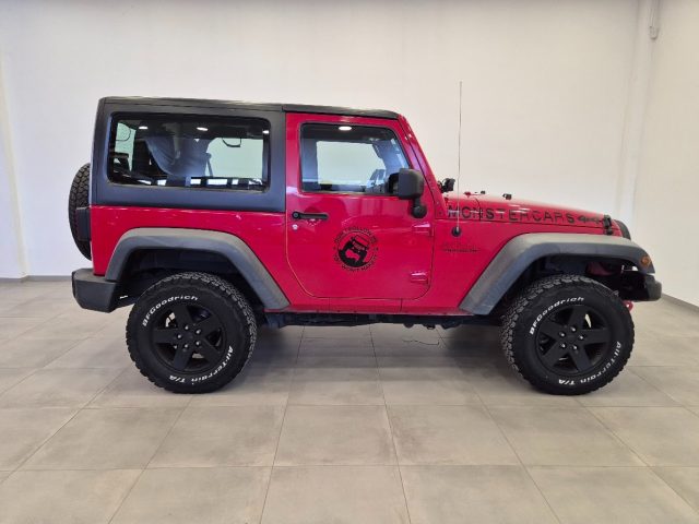JEEP Wrangler usata, con Cerchi in lega