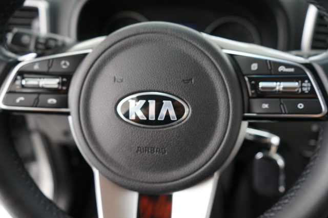 KIA Sportage usata, con Apple CarPlay