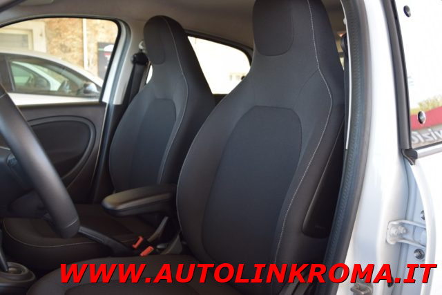 SMART ForFour usata, con Controllo trazione