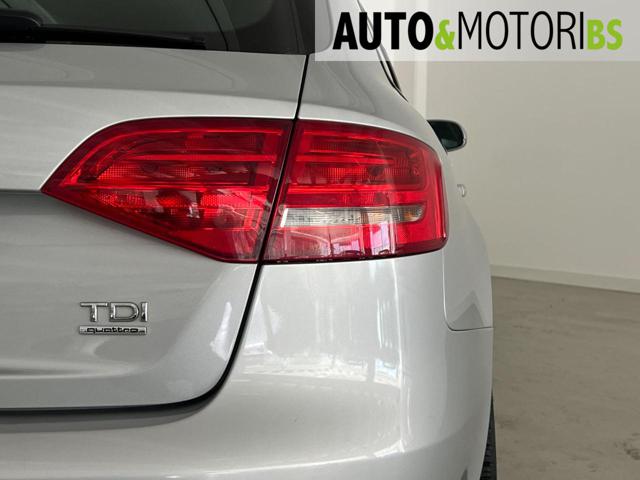 AUDI A4 usata, con USB