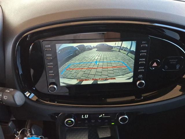 TOYOTA Aygo X usata, con Bluetooth