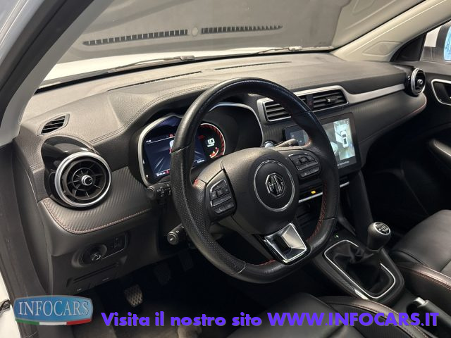 MG ZS usata, con Cerchi in lega