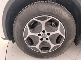 ALFA ROMEO Stelvio usata, con Chiusura centralizzata