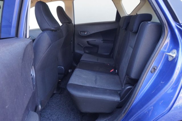 TOYOTA Verso-S usata, con Volante in pelle