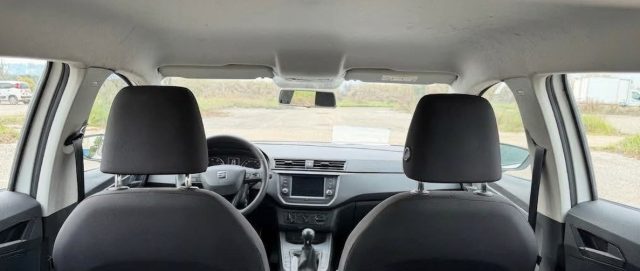 SEAT Ibiza usata, con Sedile posteriore sdoppiato