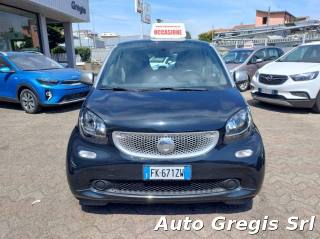 SMART ForTwo usata, con Boardcomputer
