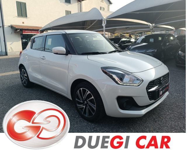 SUZUKI Swift usata, con ABS