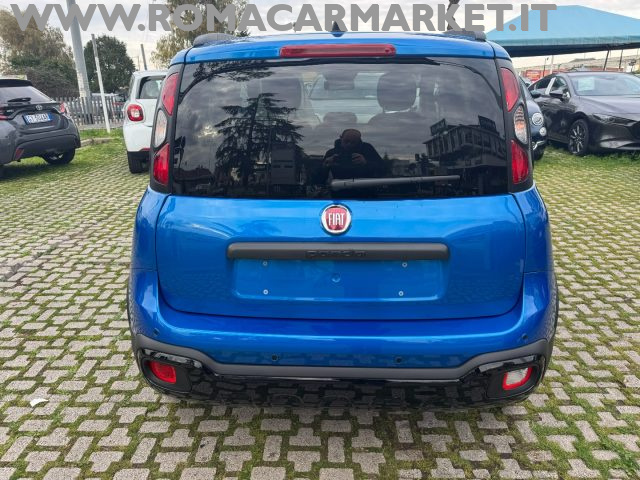 FIAT Panda usata, con Immobilizzatore elettronico