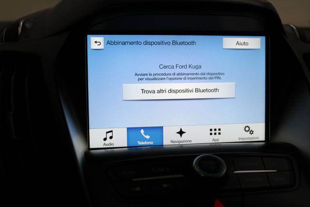 FORD Kuga usata, con Sensori di parcheggio anteriori