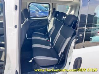 FIAT Doblo usata, con Boardcomputer