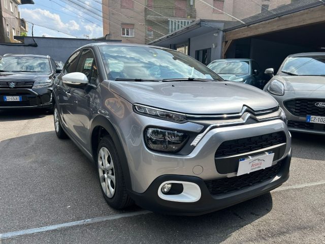 CITROEN C3 usata, con ABS