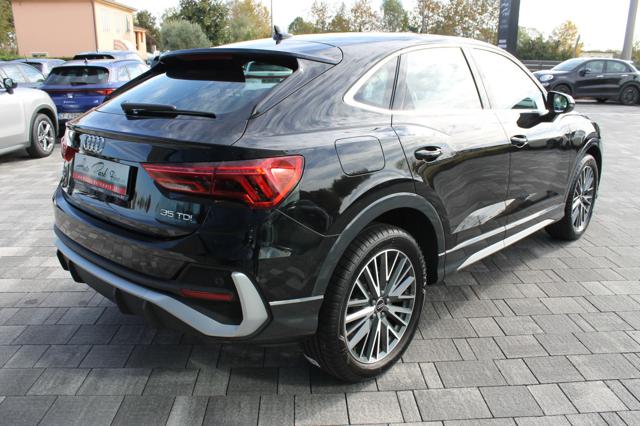 AUDI Q3 usata, con Airbag Passeggero