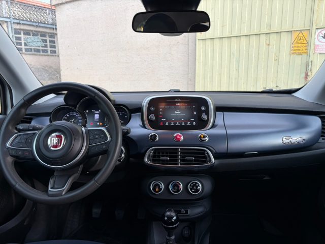 FIAT 500X usata, con Cronologia tagliandi