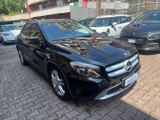 MERCEDES-BENZ GLA 200 usata, con Airbag Passeggero