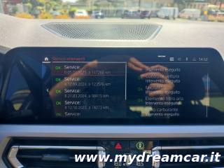 BMW 320 usata, con Fari LED