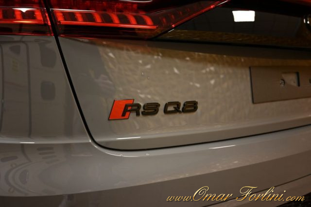 AUDI RS Q8 usata 20