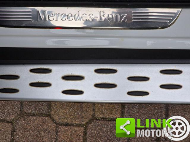 MERCEDES-BENZ GLC 220 usata, con Bluetooth