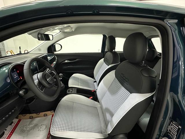 FIAT 500 usata, con Controllo trazione