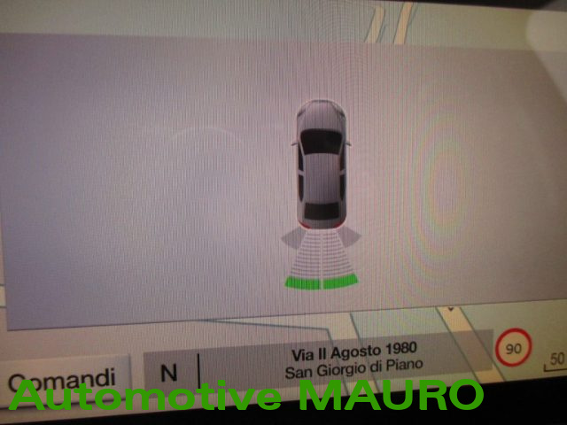 FORD EcoSport usata, con Servosterzo