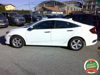 HONDA Civic usata, con Airbag