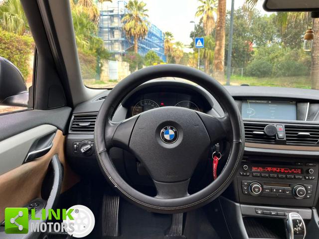 BMW X1 usata 9