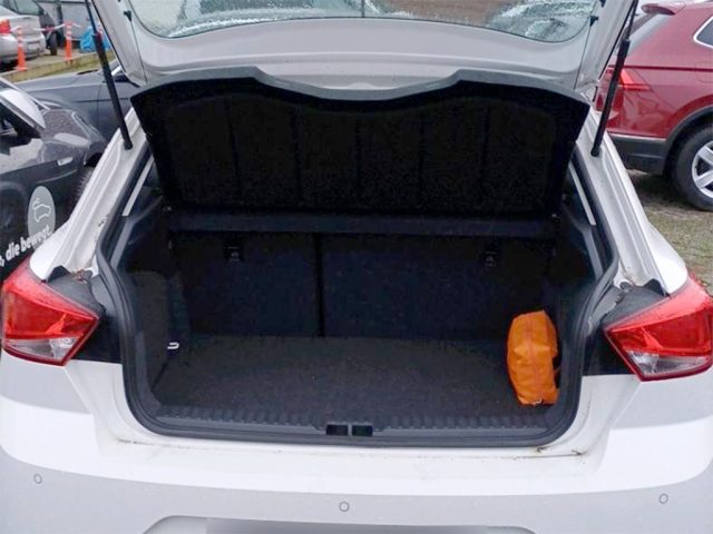 SEAT Ibiza usata, con Climatizzatore