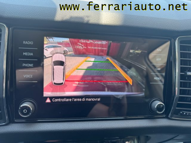 SKODA Kodiaq usata, con Controllo trazione