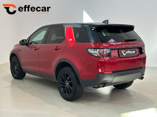LAND ROVER Discovery Sport usata, con Airbag Passeggero