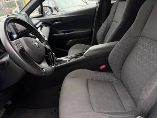 TOYOTA C-HR usata, con Fendinebbia