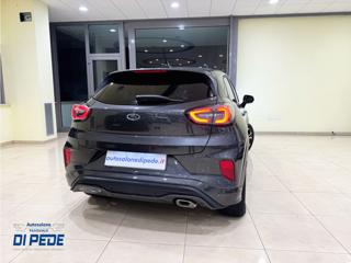 FORD Puma usata, con Airbag laterali
