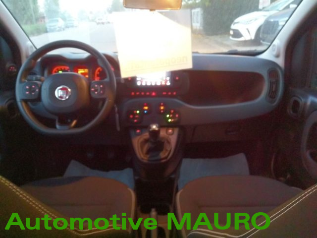 FIAT Panda Cross usata, con Immobilizzatore elettronico