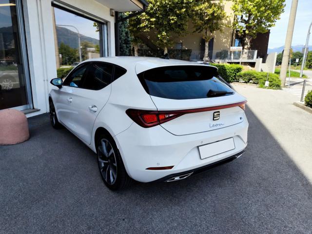 SEAT Leon usata, con Fendinebbia