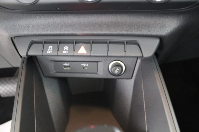 AUDI A1 usata, con USB