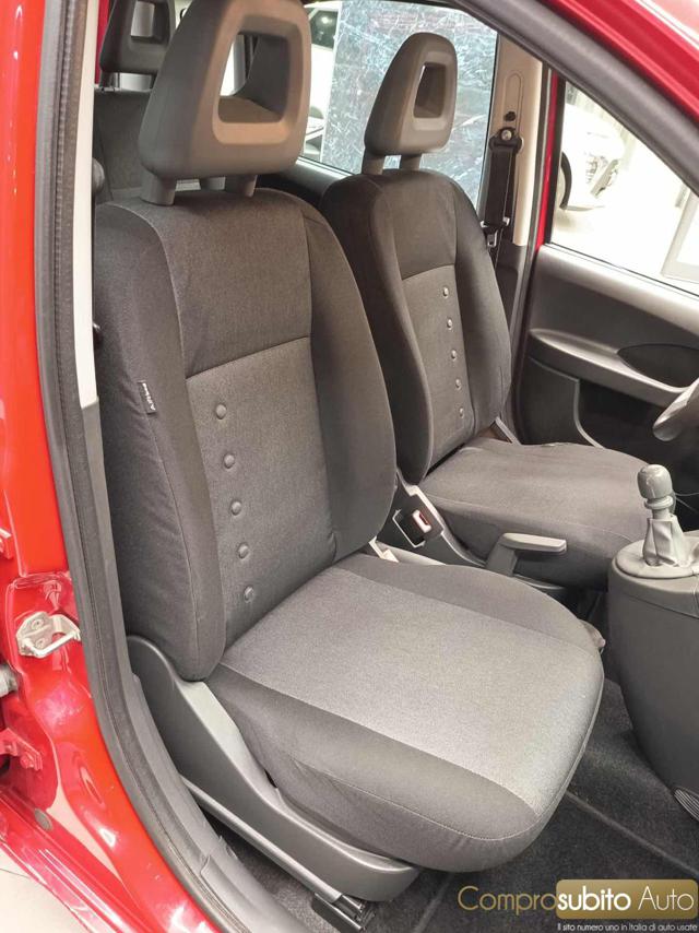 FIAT Panda usata, con Fendinebbia