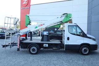 IVECO Daily usata, con Airbag