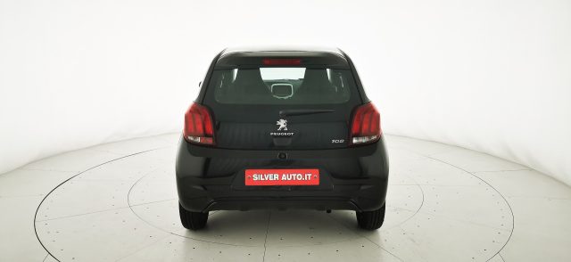 PEUGEOT 108 usata, con Autoradio