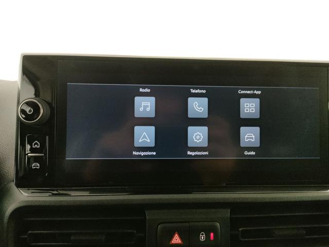 FIAT Doblo usata, con Autoradio digitale