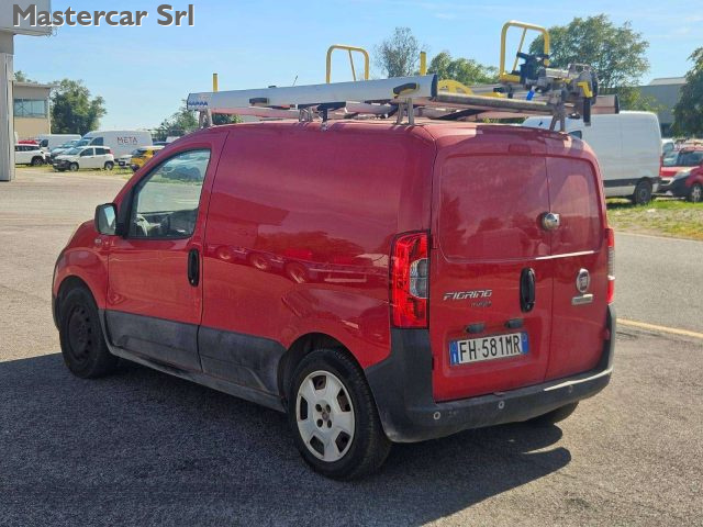 FIAT Fiorino usata, con Autoradio