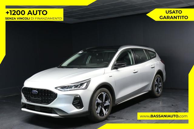 FORD Focus usata, con ABS