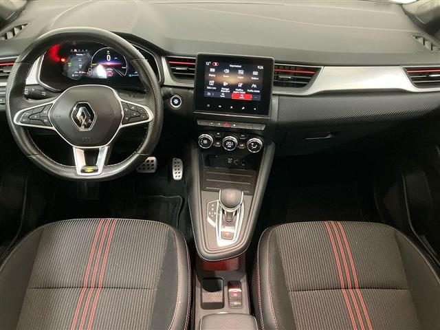 RENAULT Captur usata, con Controllo automatico clima