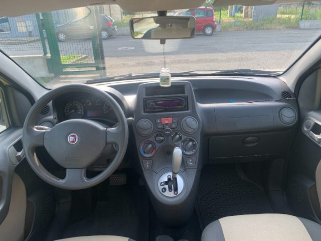 FIAT Panda usata, con Cronologia tagliandi