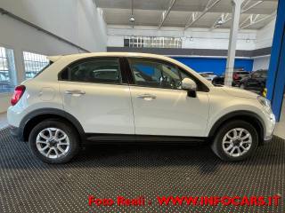 FIAT 500X usata, con Climatizzatore