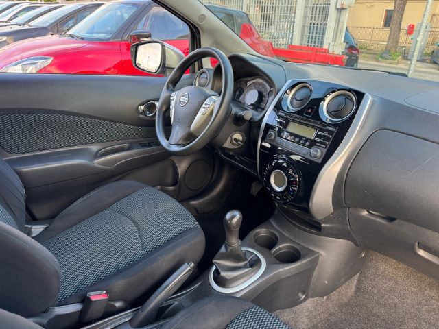 NISSAN Note usata, con Cronologia tagliandi