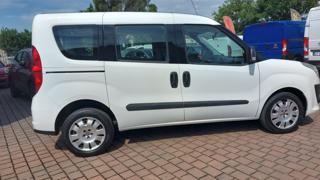 FIAT Doblo usata, con Airbag laterali