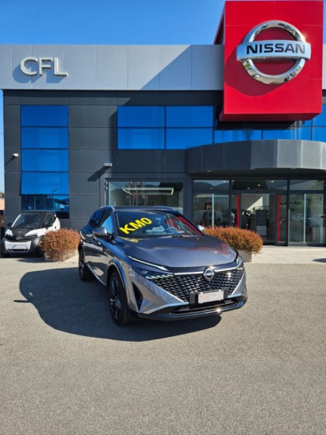 NISSAN Qashqai usata, con ABS